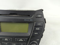 2013-2014 Hyundai Santa Fe Am Fm Cd Player Radio Receiver - Oemusedautoparts1.com