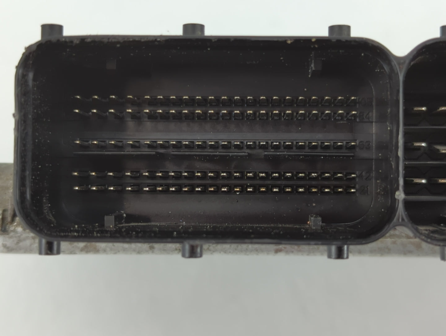 2013 Hyundai Santa Fe PCM Engine Control Computer ECU ECM PCU OEM P/N:39130-2GAE5 Fits OEM Used Auto Parts - Oemusedautopart