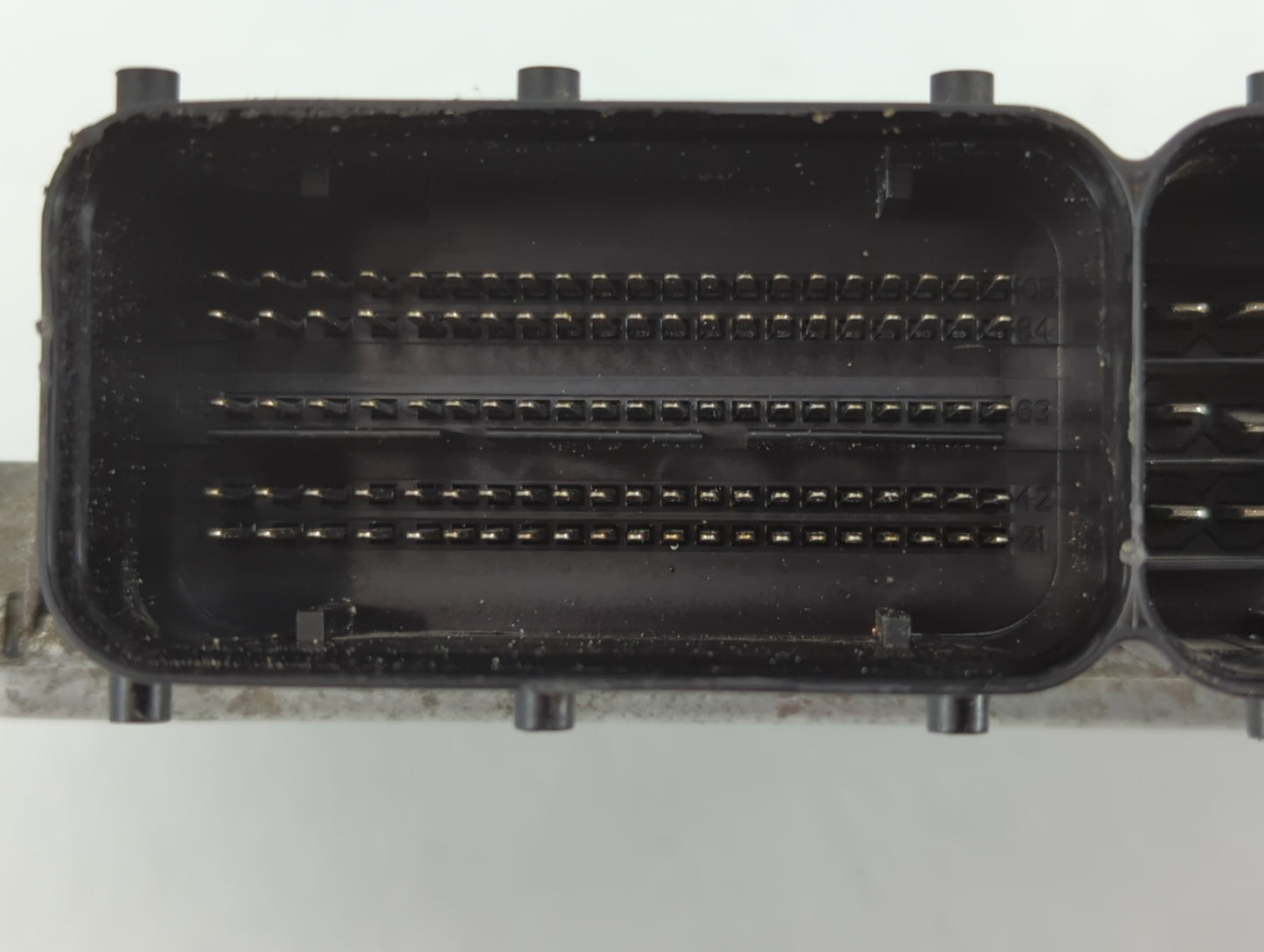 2013 Hyundai Santa Fe PCM Engine Control Computer ECU ECM PCU OEM P/N:39130-2GAE5 Fits OEM Used Auto Parts - Oemusedautopart