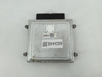 2013 Hyundai Santa Fe PCM Engine Control Computer ECU ECM PCU OEM P/N:39130-2GAE5 Fits OEM Used Auto Parts - Oemusedautopart