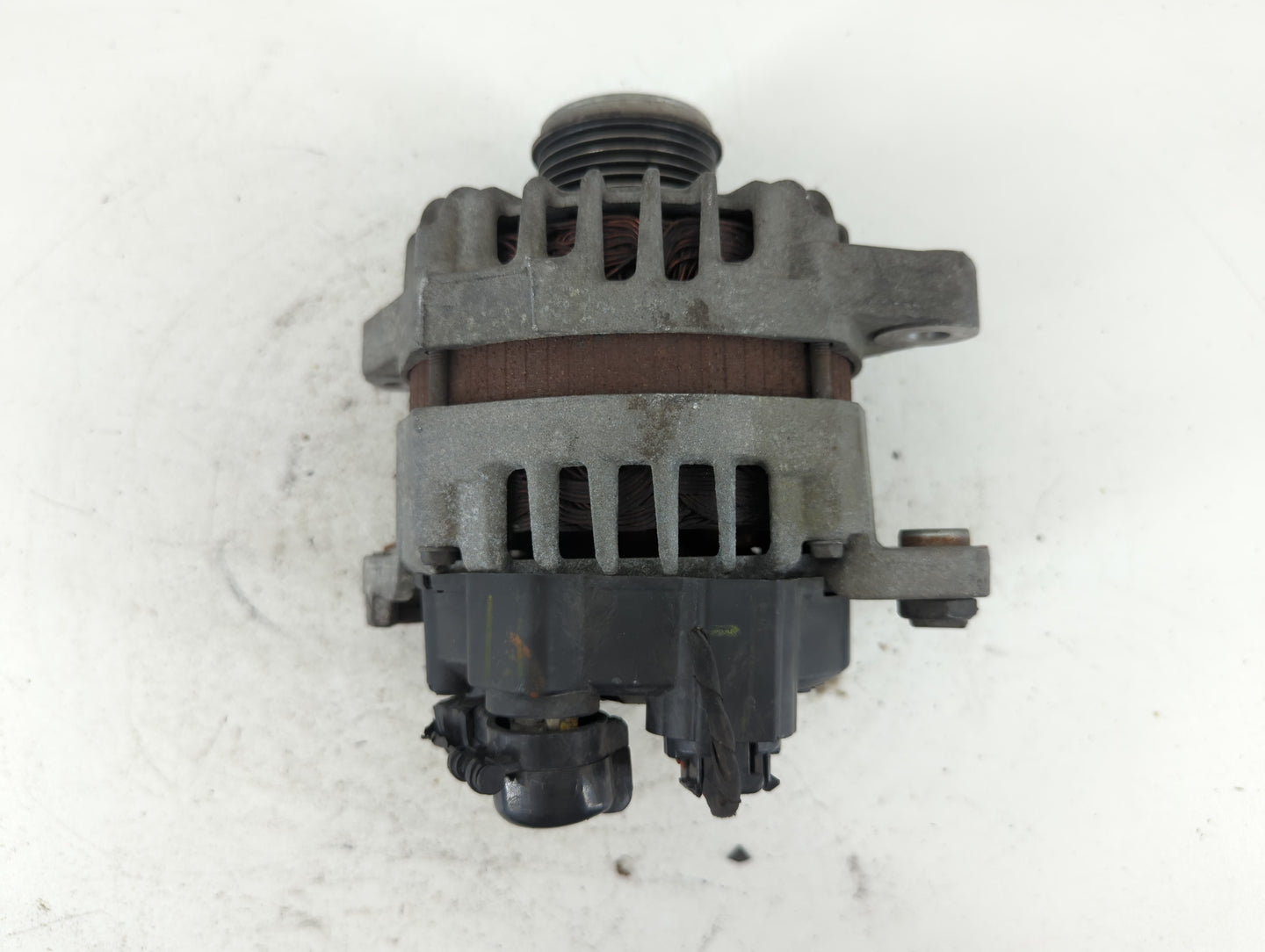 2013 Hyundai Santa Fe Alternator Replacement Generator Charging Assembly Engine OEM P/N:37300-2G850 Fits Fits 2014 2015 OEM 