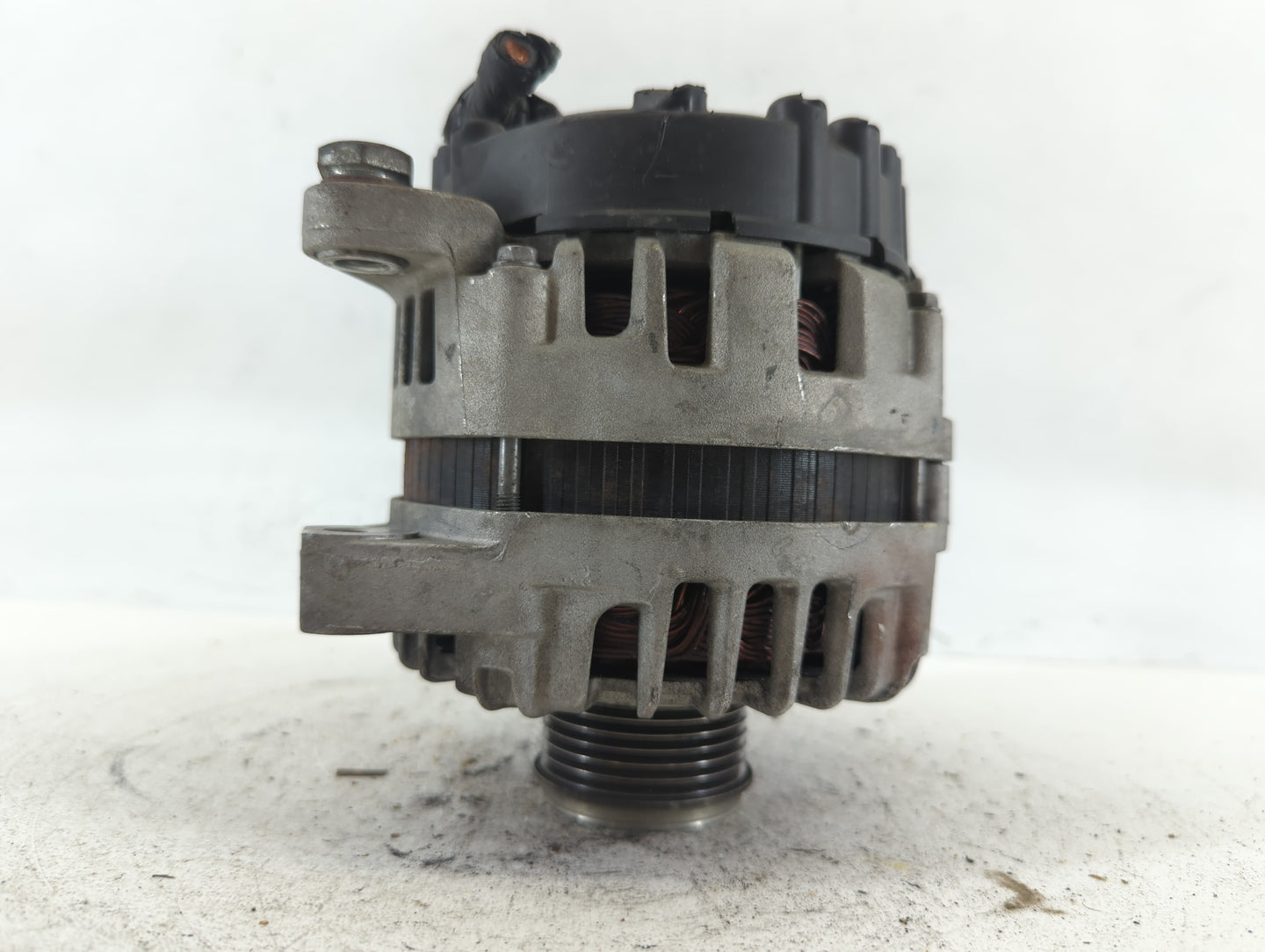 2013 Hyundai Santa Fe Alternator Replacement Generator Charging Assembly Engine OEM P/N:37300-2G850 Fits Fits 2014 2015 OEM 