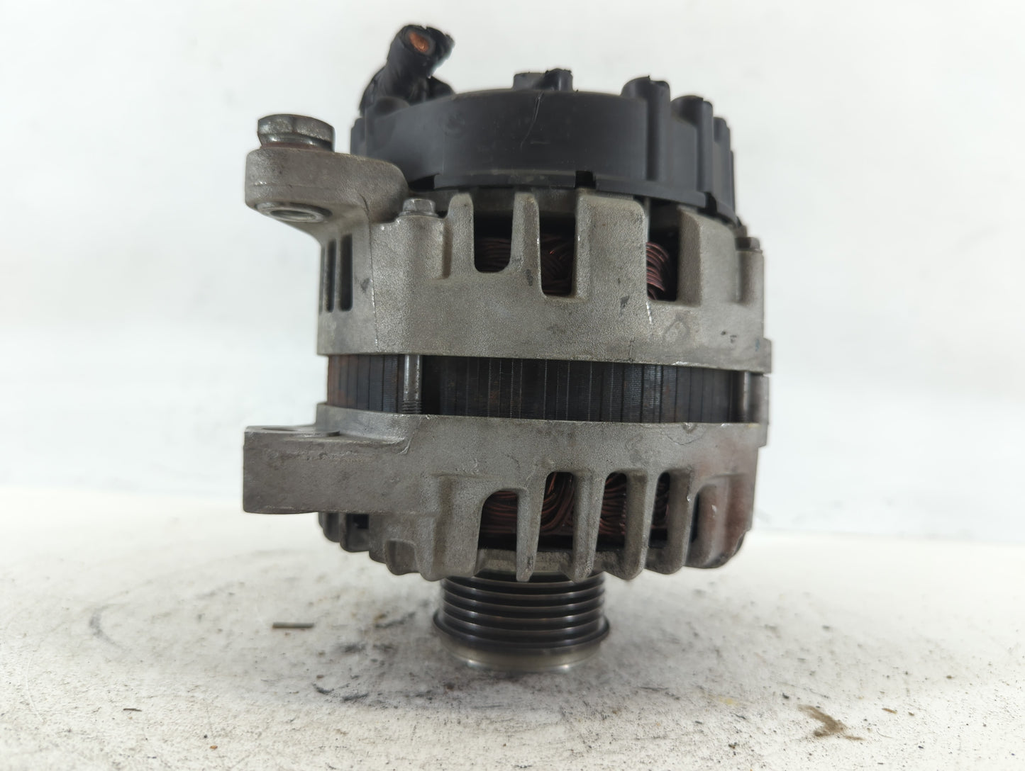 2013 Hyundai Santa Fe Alternator Replacement Generator Charging Assembly Engine OEM P/N:37300-2G850 Fits Fits 2014 2015 OEM 