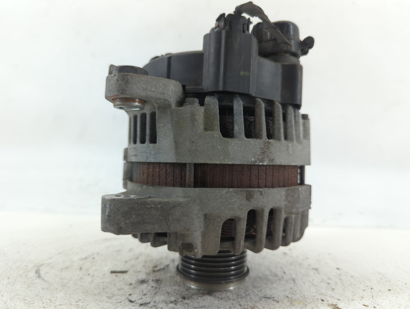 2013 Hyundai Santa Fe Alternator Replacement Generator Charging Assembly Engine OEM P/N:37300-2G850 Fits Fits 2014 2015 OEM 