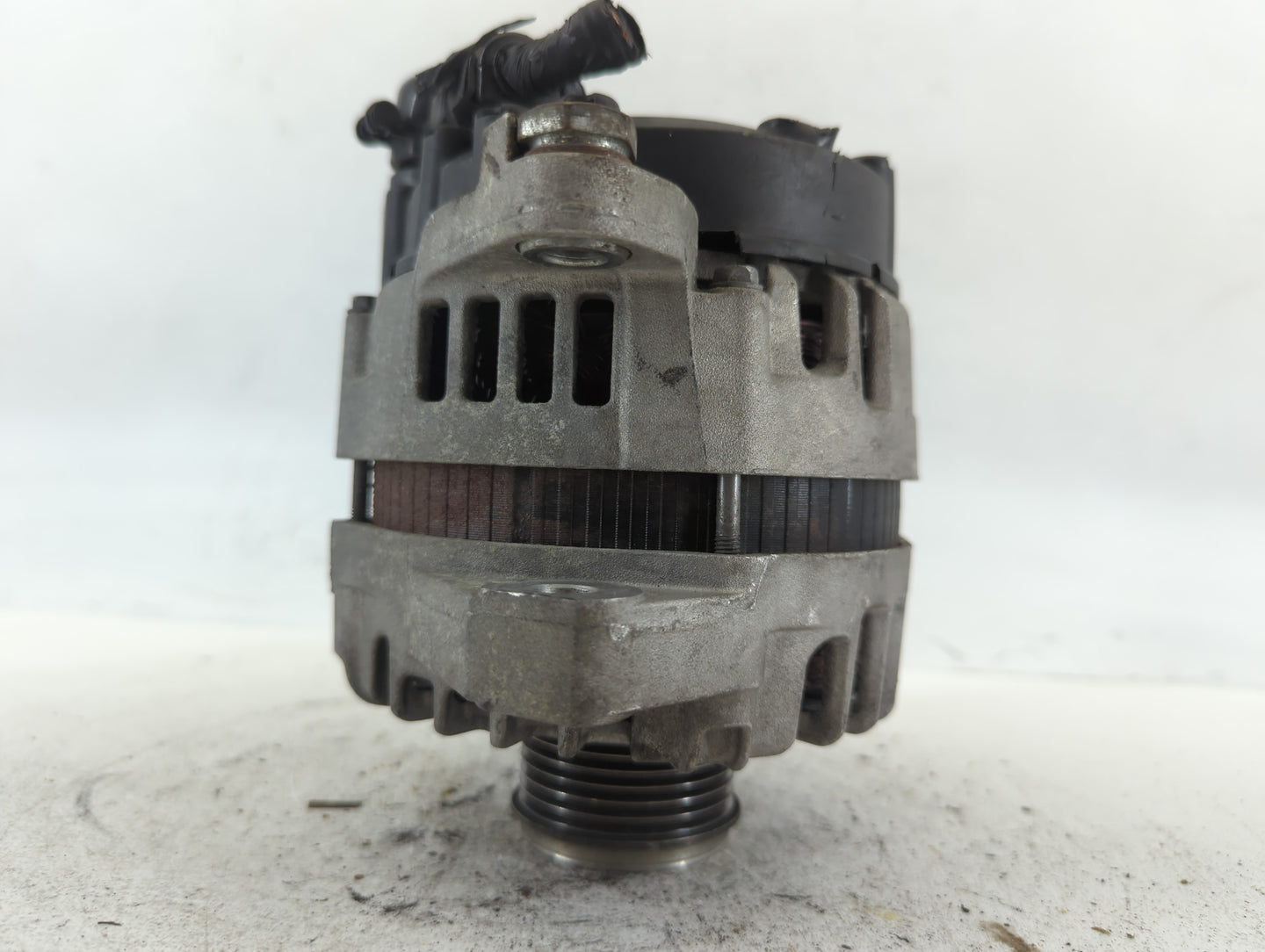 2013 Hyundai Santa Fe Alternator Replacement Generator Charging Assembly Engine OEM P/N:37300-2G850 Fits Fits 2014 2015 OEM 