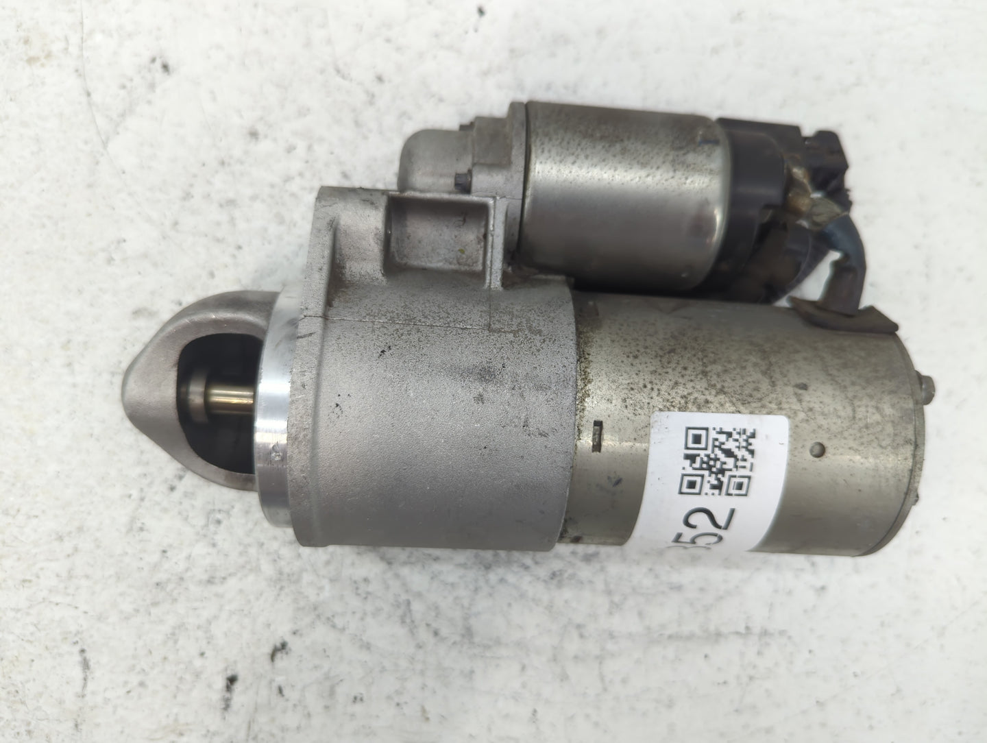 2013-2015 Hyundai Santa Fe Car Starter Motor Solenoid OEM P/N:8000470 36100-3C221 Fits Fits 2012 2013 2014 2015 2016 OEM Use