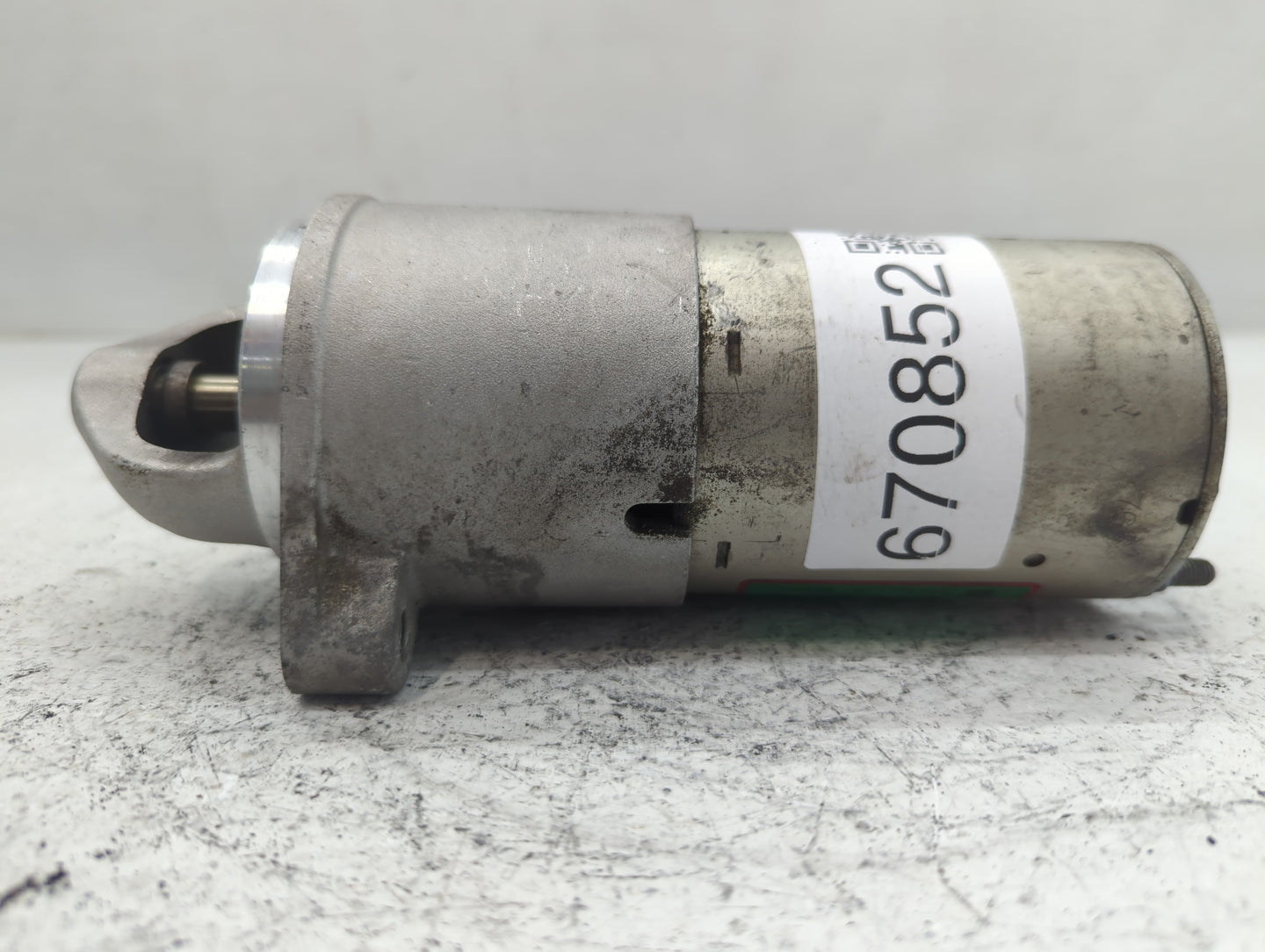 2013-2015 Hyundai Santa Fe Car Starter Motor Solenoid OEM P/N:8000470 36100-3C221 Fits Fits 2012 2013 2014 2015 2016 OEM Use