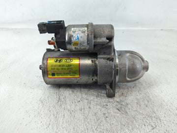 2014 Hyundai Santa Fe Car Starter Motor Solenoid OEM P/N:36100-2G20 Fits Fits 2008 2009 2010 2011 2012 2013 2015 2016 OEM Us