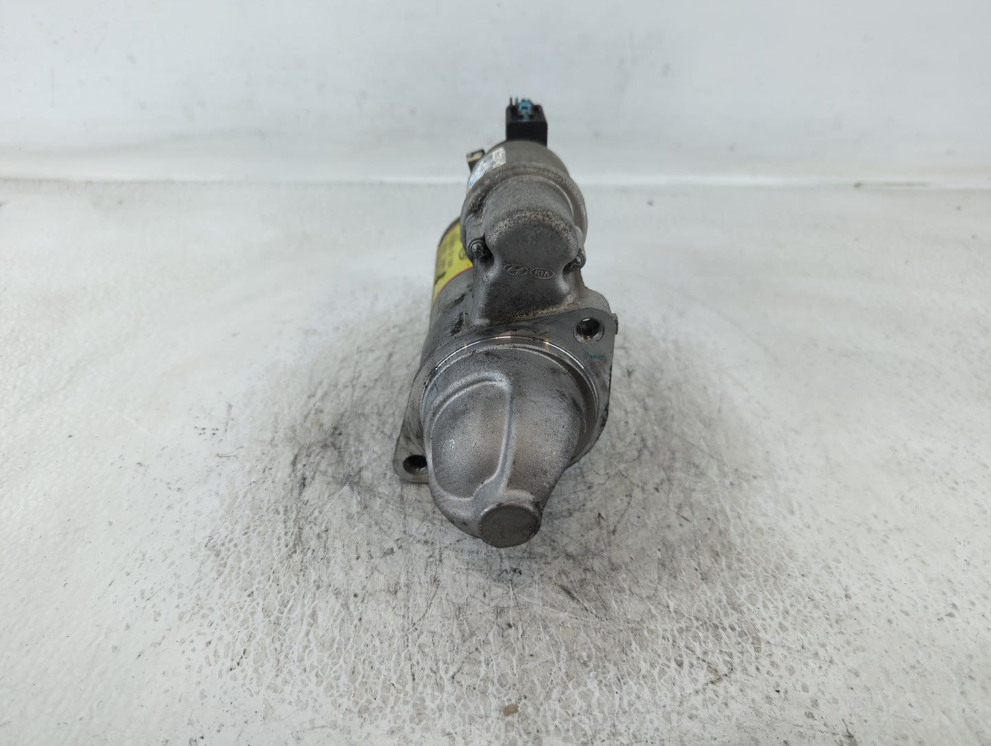 2014 Hyundai Santa Fe Car Starter Motor Solenoid OEM P/N:36100-2G20 Fits Fits 2008 2009 2010 2011 2012 2013 2015 2016 OEM Us