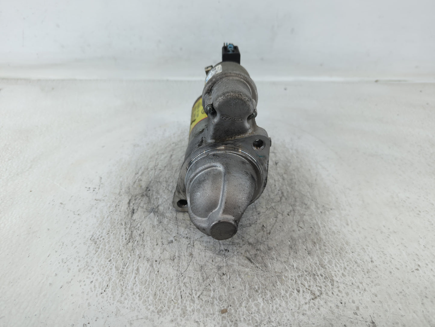 2014 Hyundai Santa Fe Car Starter Motor Solenoid OEM P/N:36100-2G20 Fits Fits 2008 2009 2010 2011 2012 2013 2015 2016 OEM Us