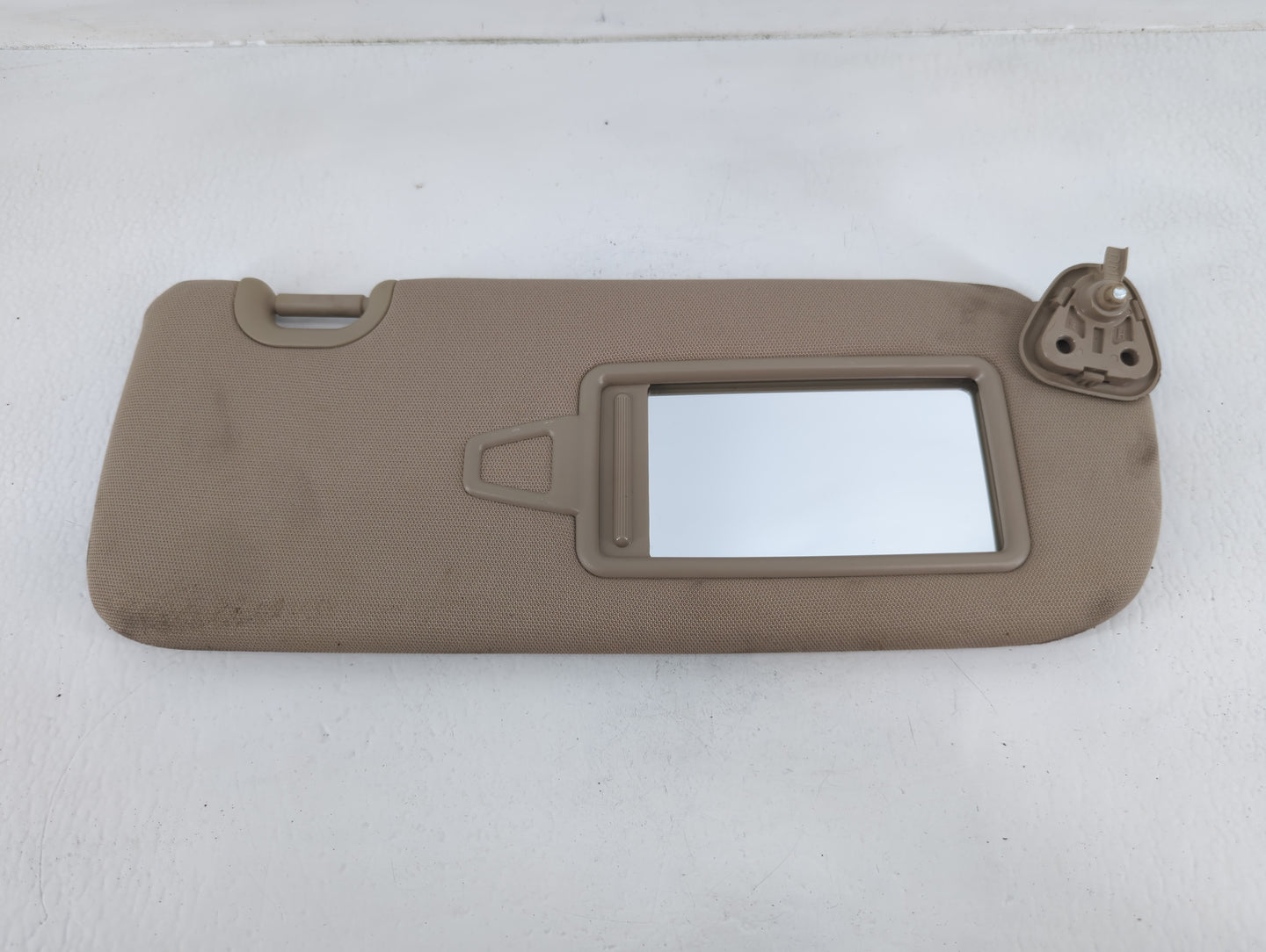 2013-2019 Hyundai Santa Fe Sun Visor Shade Replacement Driver Left Mirror Fits Fits 2013 2014 2015 2016 2017 2018 2019 OEM U