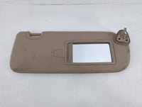 2013-2019 Hyundai Santa Fe Sun Visor Shade Replacement Driver Left Mirror Fits Fits 2013 2014 2015 2016 2017 2018 2019 OEM U