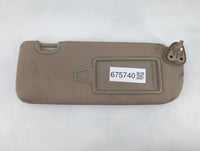 2013-2019 Hyundai Santa Fe Sun Visor Shade Replacement Driver Left Mirror Fits Fits 2013 2014 2015 2016 2017 2018 2019 OEM U