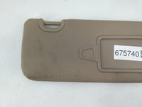 2013-2019 Hyundai Santa Fe Sun Visor Shade Replacement Driver Left Mirror Fits Fits 2013 2014 2015 2016 2017 2018 2019 OEM U