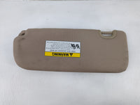 2013-2019 Hyundai Santa Fe Sun Visor Shade Replacement Driver Left Mirror Fits Fits 2013 2014 2015 2016 2017 2018 2019 OEM U