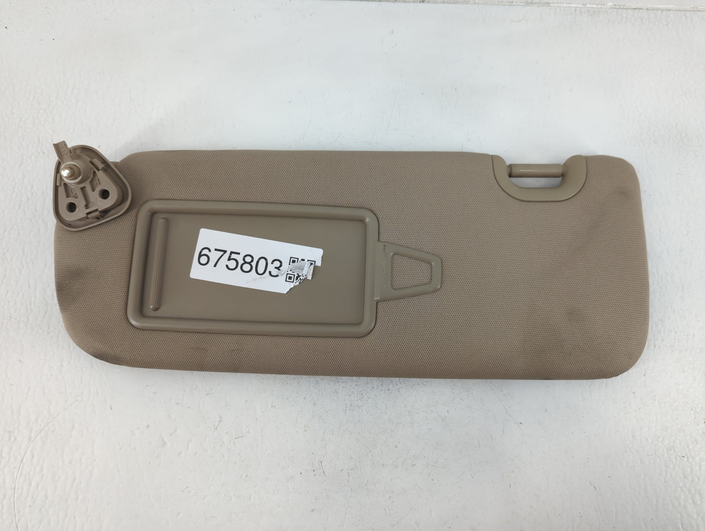 2013-2019 Hyundai Santa Fe Sun Visor Shade Replacement Passenger Right Mirror Fits Fits 2013 2014 2015 2016 2017 2018 2019 O