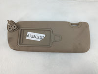 2013-2019 Hyundai Santa Fe Sun Visor Shade Replacement Passenger Right Mirror Fits Fits 2013 2014 2015 2016 2017 2018 2019 O