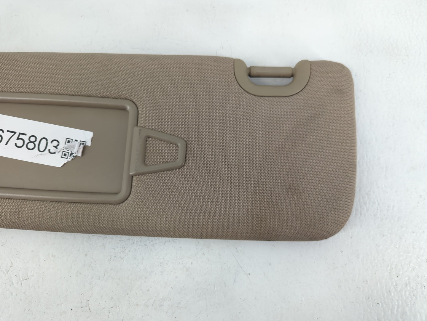 2013-2019 Hyundai Santa Fe Sun Visor Shade Replacement Passenger Right Mirror Fits Fits 2013 2014 2015 2016 2017 2018 2019 O