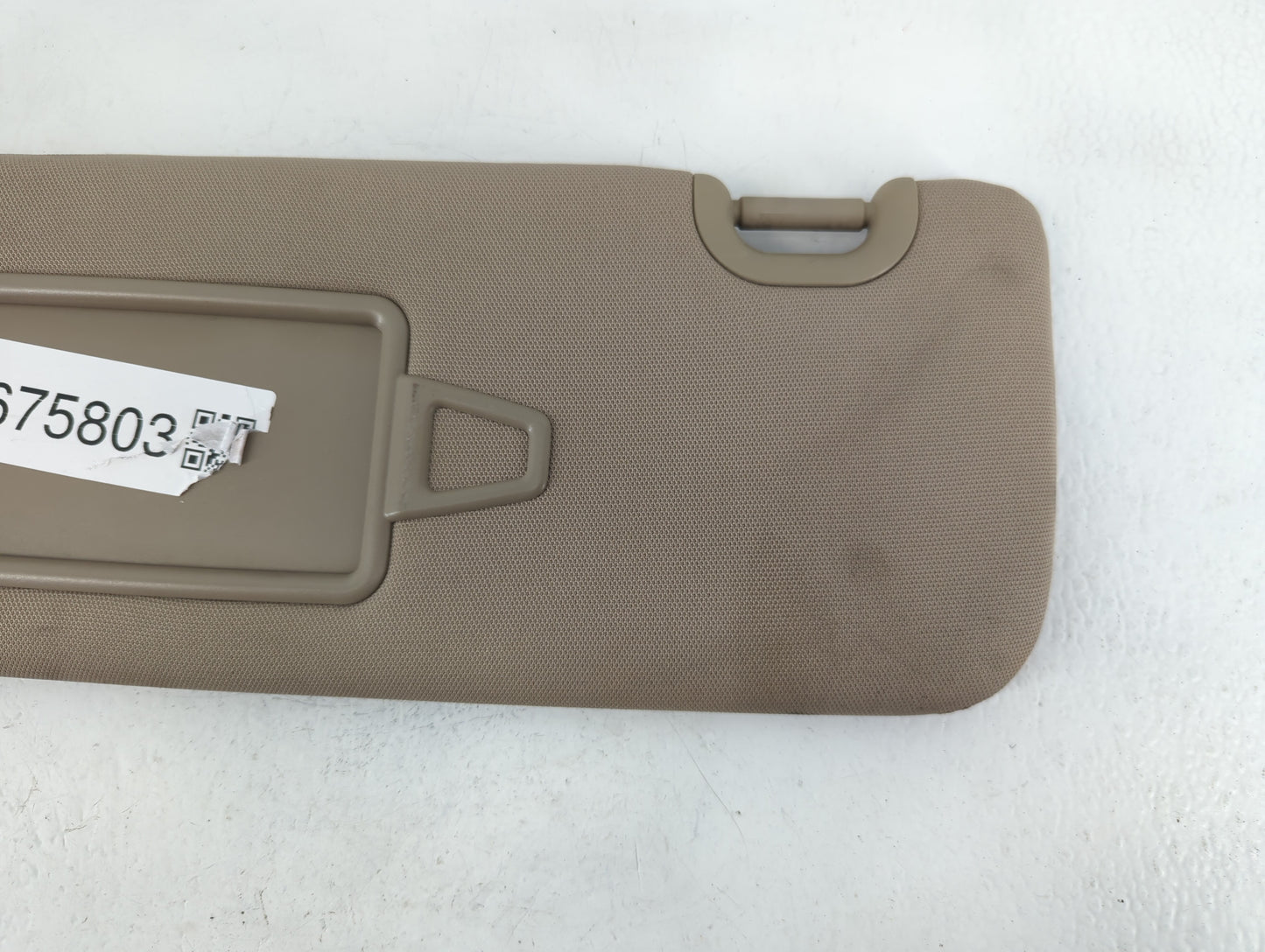 2013-2019 Hyundai Santa Fe Sun Visor Shade Replacement Passenger Right Mirror Fits Fits 2013 2014 2015 2016 2017 2018 2019 O