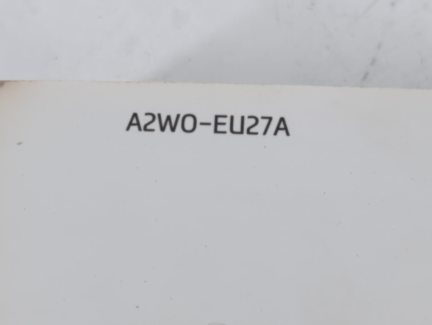 2013 Hyundai Santa Fe Owners Manual Book Guide P/N:A2W0-EU27A OEM Used Auto Parts - Oemusedautoparts1.com