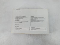 2013 Hyundai Santa Fe Owners Manual Book Guide P/N:A2W0-EU27A OEM Used Auto Parts - Oemusedautoparts1.com