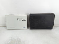 2013 Hyundai Santa Fe Owners Manual Book Guide P/N:A2W0-EU36H OEM Used Auto Parts - Oemusedautoparts1.com