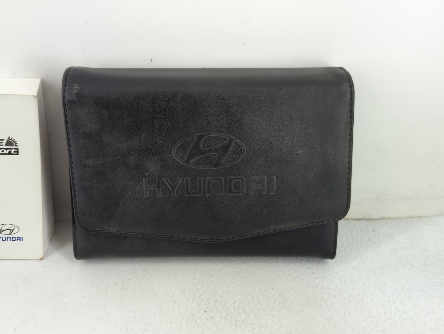 2013 Hyundai Santa Fe Owners Manual Book Guide P/N:A2W0-EU36H OEM Used Auto Parts - Oemusedautoparts1.com