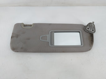compare product 2013-2019 Hyundai Santa Fe Sun Visor Shade Replacement Passenger Right Mirror Fits Fits 2013 2014 2015 2016 2017 2018 2019 OEM Used Auto Parts