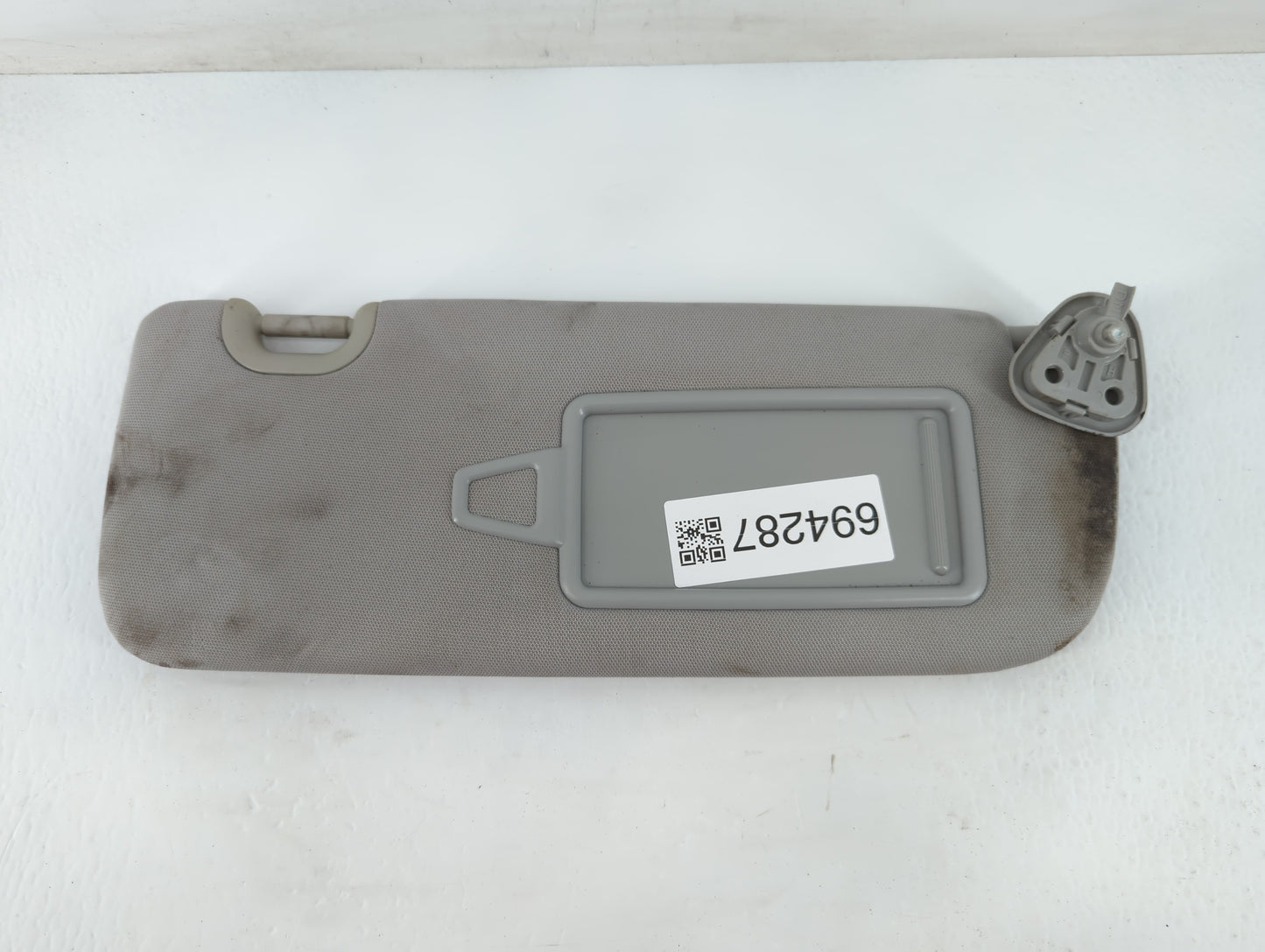 2013-2019 Hyundai Santa Fe Sun Visor Shade Replacement Passenger Right Mirror Fits Fits 2013 2014 2015 2016 2017 2018 2019 O