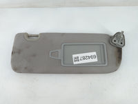 2013-2019 Hyundai Santa Fe Sun Visor Shade Replacement Passenger Right Mirror Fits Fits 2013 2014 2015 2016 2017 2018 2019 O