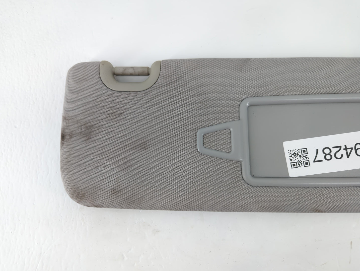 2013-2019 Hyundai Santa Fe Sun Visor Shade Replacement Passenger Right Mirror Fits Fits 2013 2014 2015 2016 2017 2018 2019 O