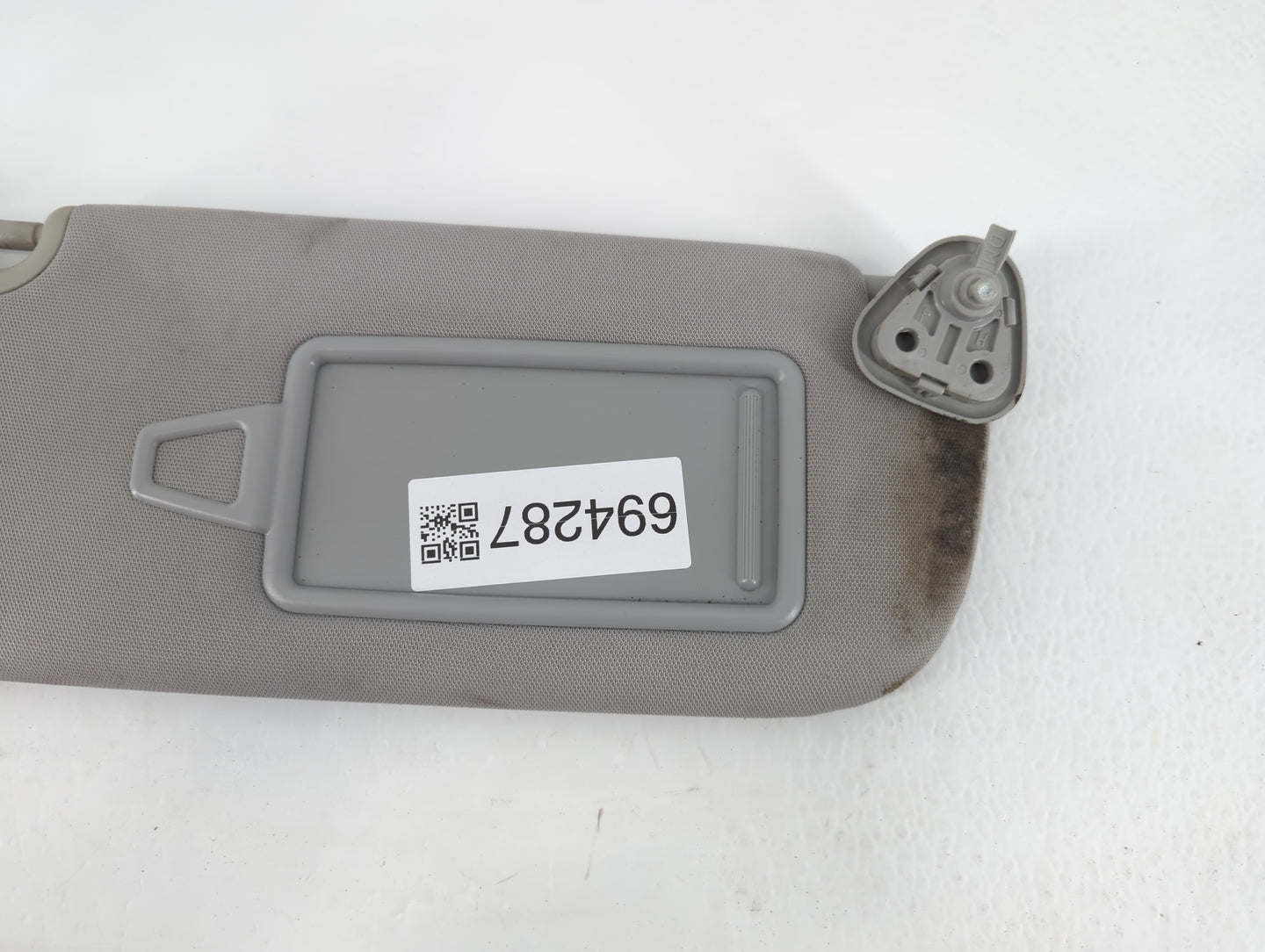 2013-2019 Hyundai Santa Fe Sun Visor Shade Replacement Passenger Right Mirror Fits Fits 2013 2014 2015 2016 2017 2018 2019 O