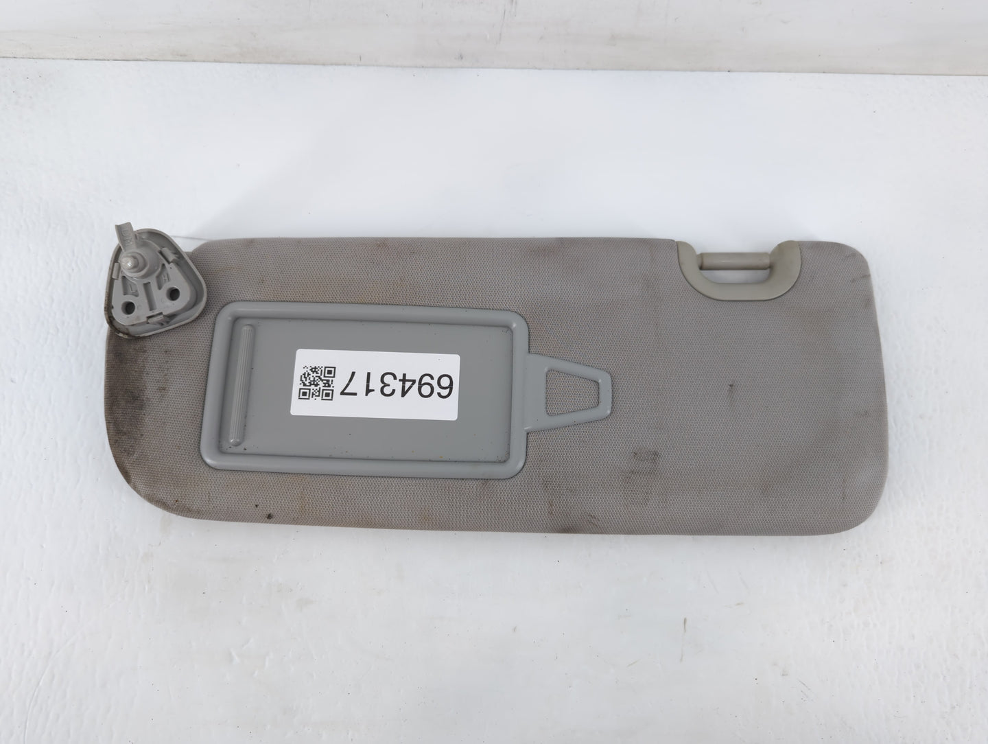 2013-2019 Hyundai Santa Fe Sun Visor Shade Replacement Driver Left Mirror Fits Fits 2013 2014 2015 2016 2017 2018 2019 OEM U