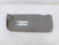 2013-2019 Hyundai Santa Fe Sun Visor Shade Replacement Driver Left Mirror Fits Fits 2013 2014 2015 2016 2017 2018 2019 OEM U