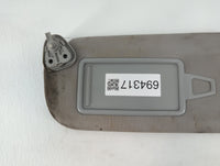 2013-2019 Hyundai Santa Fe Sun Visor Shade Replacement Driver Left Mirror Fits Fits 2013 2014 2015 2016 2017 2018 2019 OEM U
