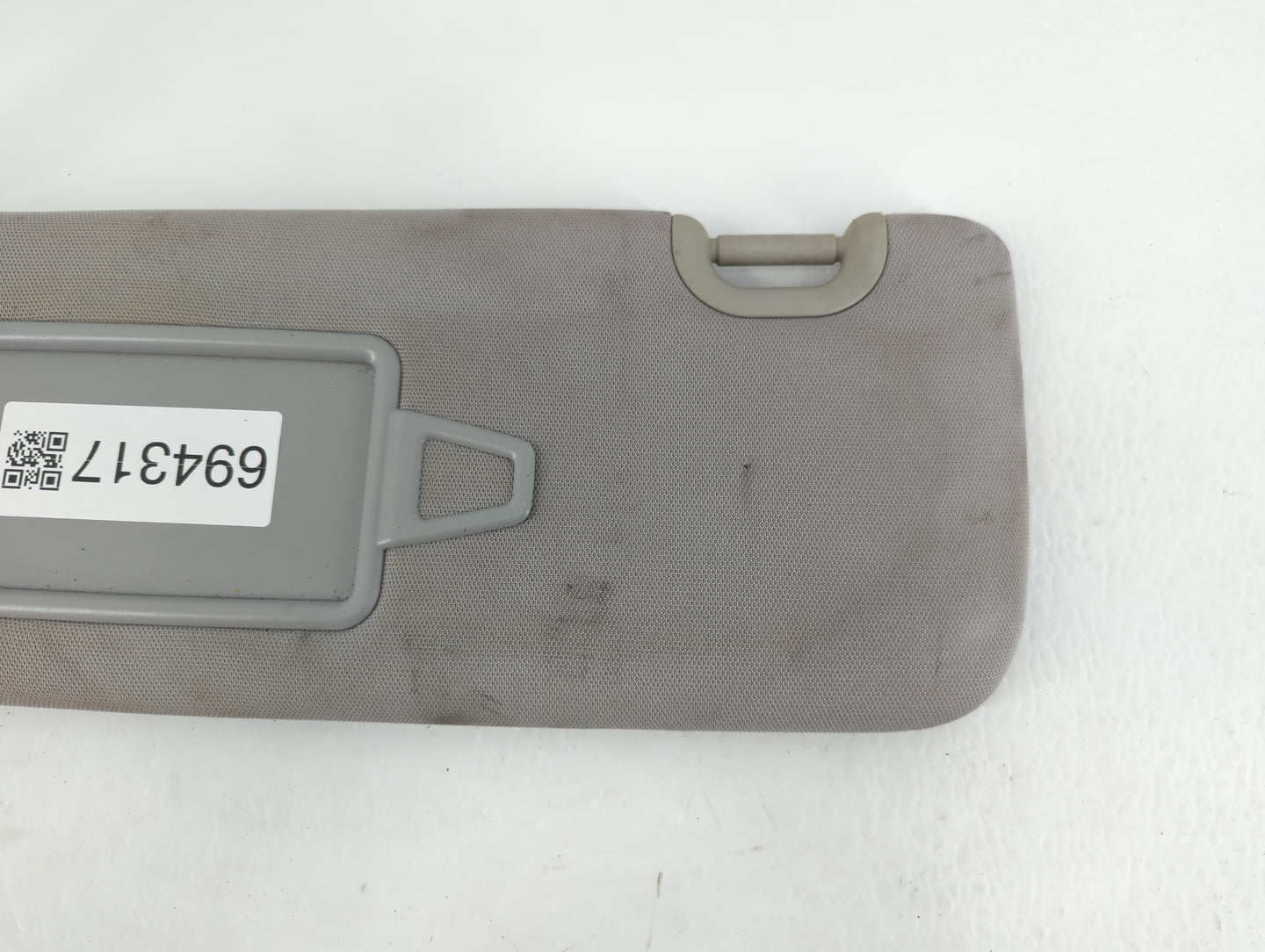 2013-2019 Hyundai Santa Fe Sun Visor Shade Replacement Driver Left Mirror Fits Fits 2013 2014 2015 2016 2017 2018 2019 OEM U