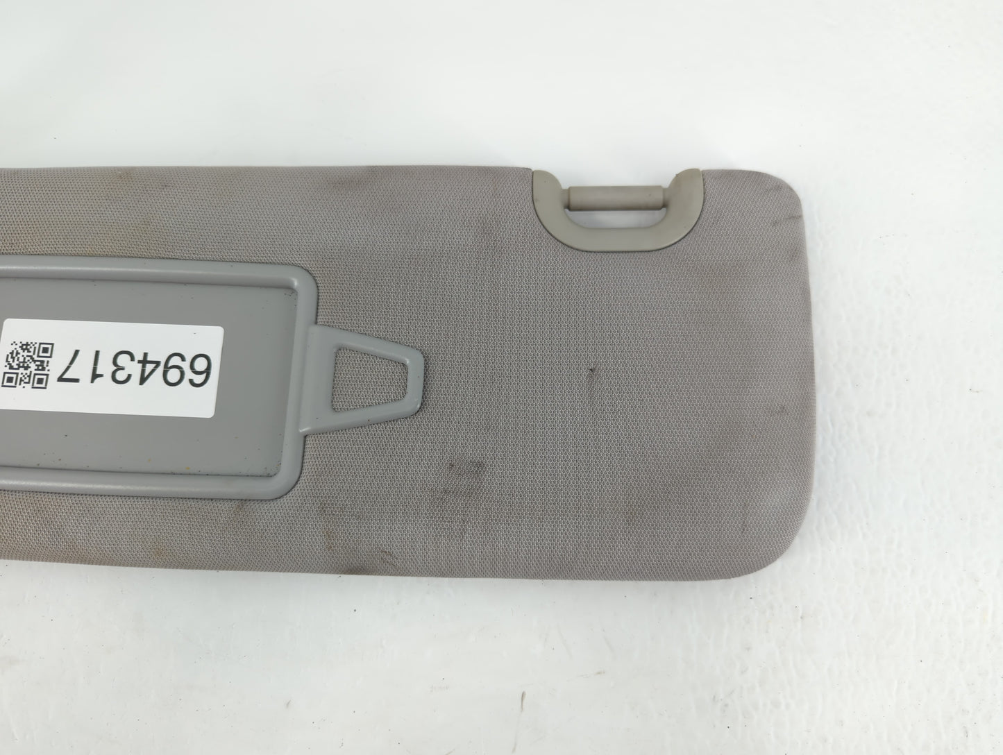 2013-2019 Hyundai Santa Fe Sun Visor Shade Replacement Driver Left Mirror Fits Fits 2013 2014 2015 2016 2017 2018 2019 OEM U