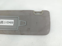 2013-2019 Hyundai Santa Fe Sun Visor Shade Replacement Driver Left Mirror Fits Fits 2013 2014 2015 2016 2017 2018 2019 OEM U