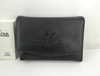 2013 Hyundai Santa Fe Owners Manual Book Guide P/N:A2W0-EU31D OEM Used Auto Parts - Oemusedautoparts1.com