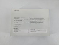 2013 Hyundai Santa Fe Owners Manual Book Guide P/N:A2W0-EU31D OEM Used Auto Parts - Oemusedautoparts1.com