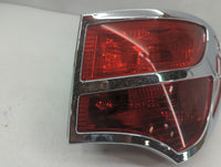 2013-2016 Hyundai Santa Fe Tail Light Assembly Passenger Right OEM P/N:92492-4z0 Fits Fits 2013 2014 2015 2016 OEM Used Auto