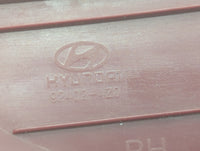 2013-2016 Hyundai Santa Fe Tail Light Assembly Passenger Right OEM P/N:92492-4z0 Fits Fits 2013 2014 2015 2016 OEM Used Auto