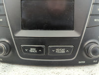 2013-2014 Hyundai Santa Fe Am Fm Cd Player Radio Receiver - Oemusedautoparts1.com