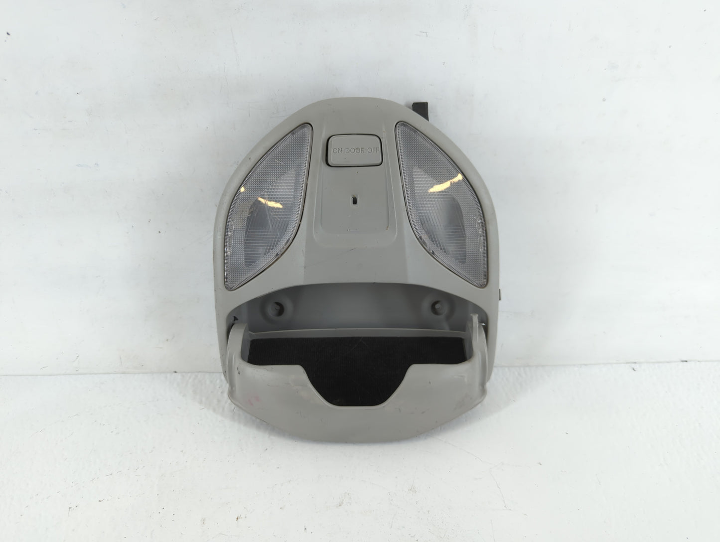 2013 Hyundai Santa Fe Overhead Roof Console - Oemusedautoparts1.com