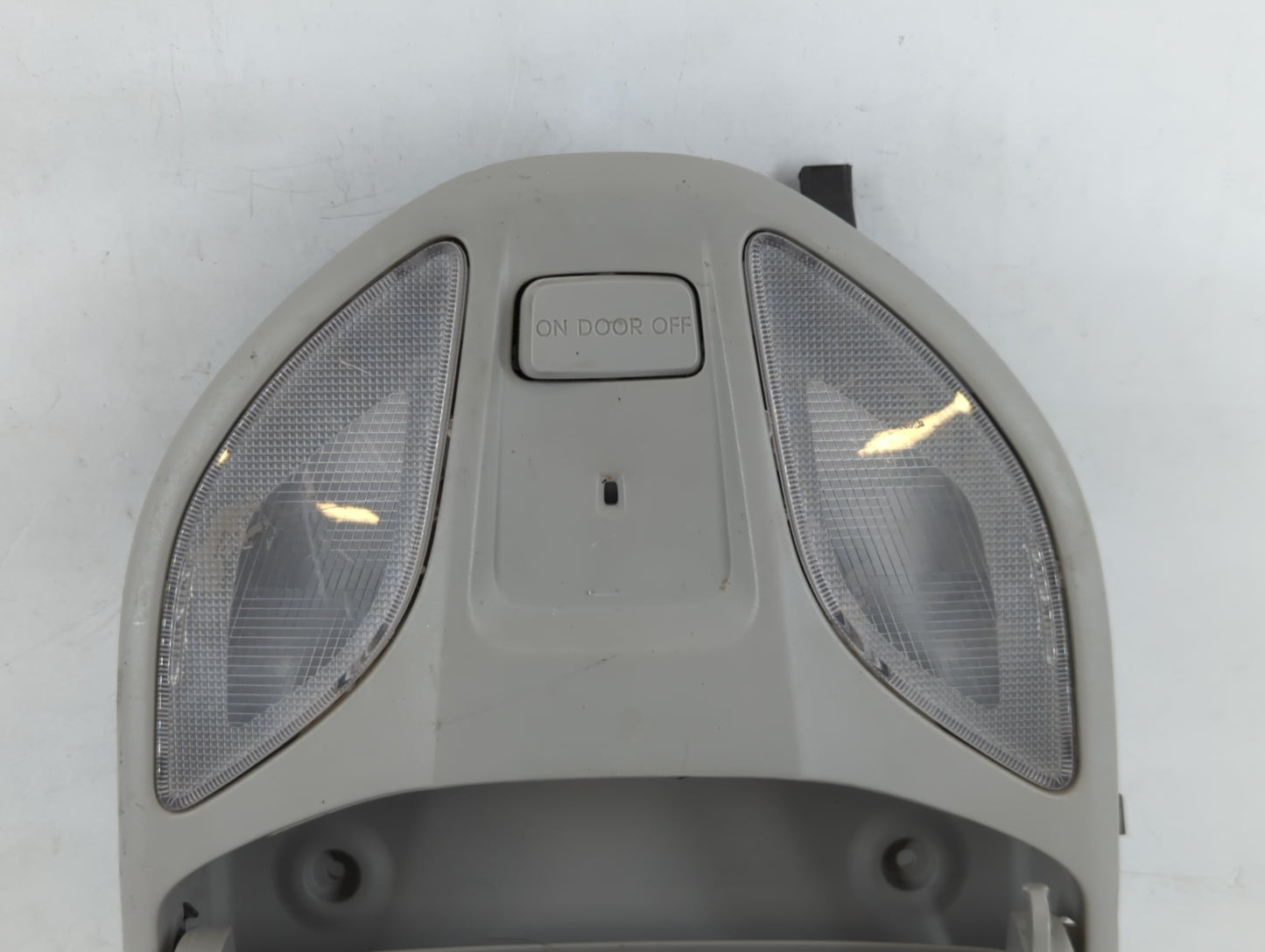 2013 Hyundai Santa Fe Overhead Roof Console - Oemusedautoparts1.com