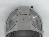 2013 Hyundai Santa Fe Overhead Roof Console - Oemusedautoparts1.com