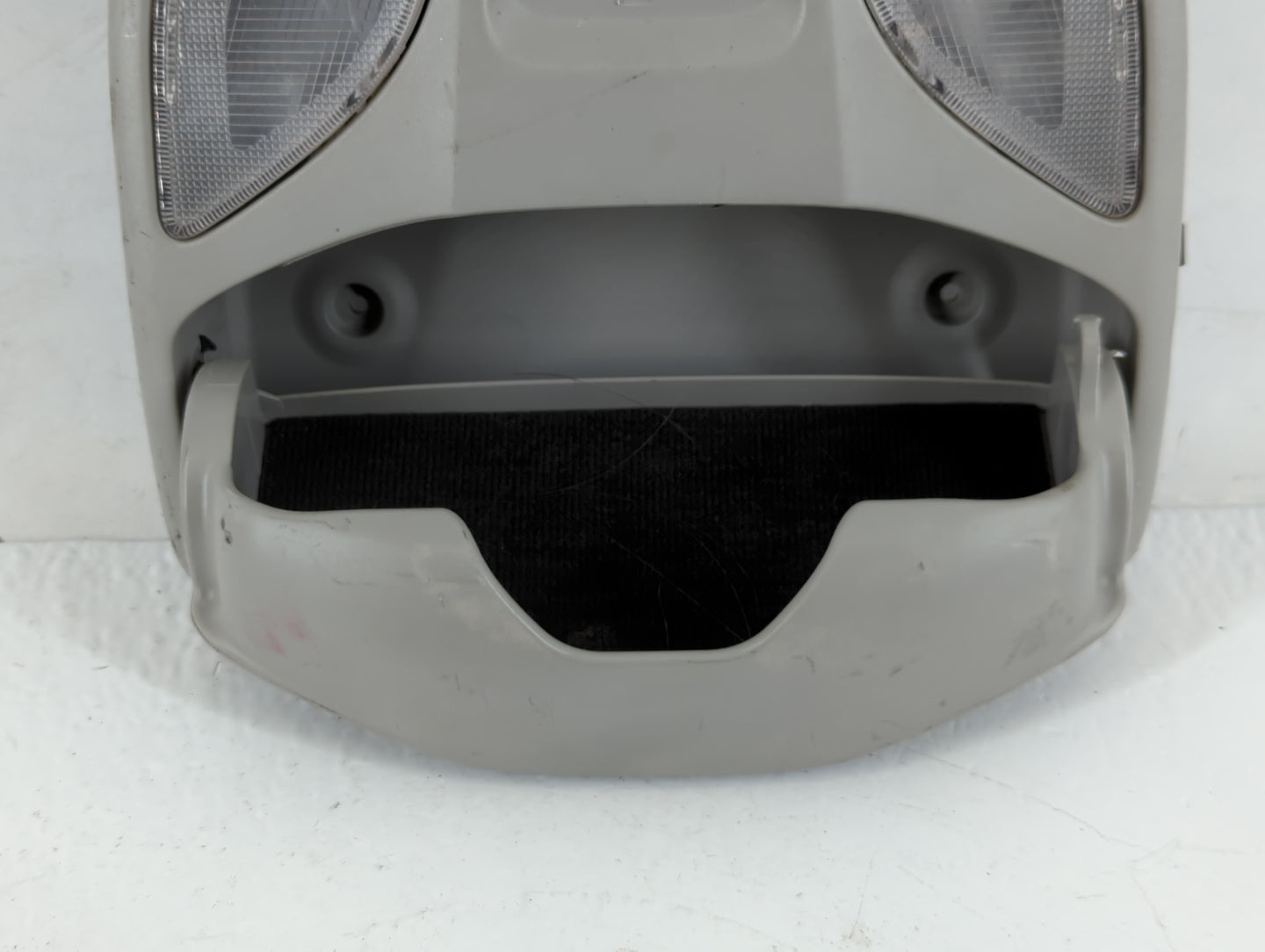 2013 Hyundai Santa Fe Overhead Roof Console - Oemusedautoparts1.com