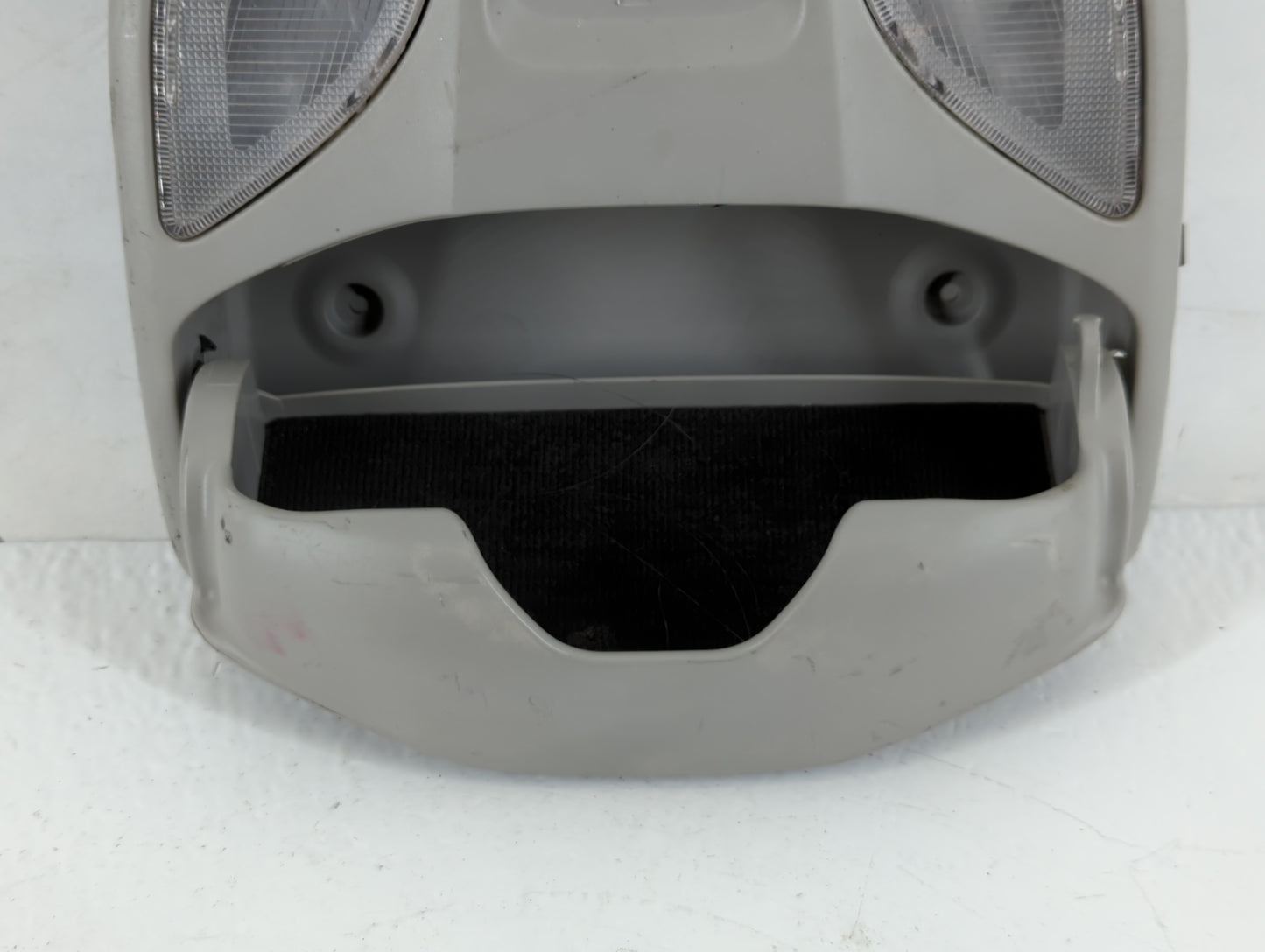 2013 Hyundai Santa Fe Overhead Roof Console - Oemusedautoparts1.com
