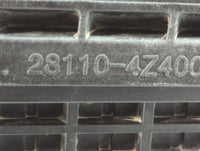 2013 Hyundai Santa Fe Air Cleaner Intake-duct Hose Tube - Oemusedautoparts1.com