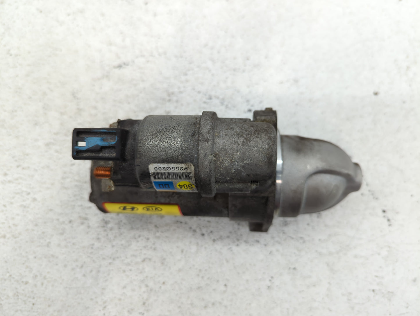 2014 Hyundai Santa Fe Car Starter Motor Solenoid OEM P/N:36100-2G200 Fits Fits 2008 2009 2010 2011 2012 2013 2015 2016 OEM U